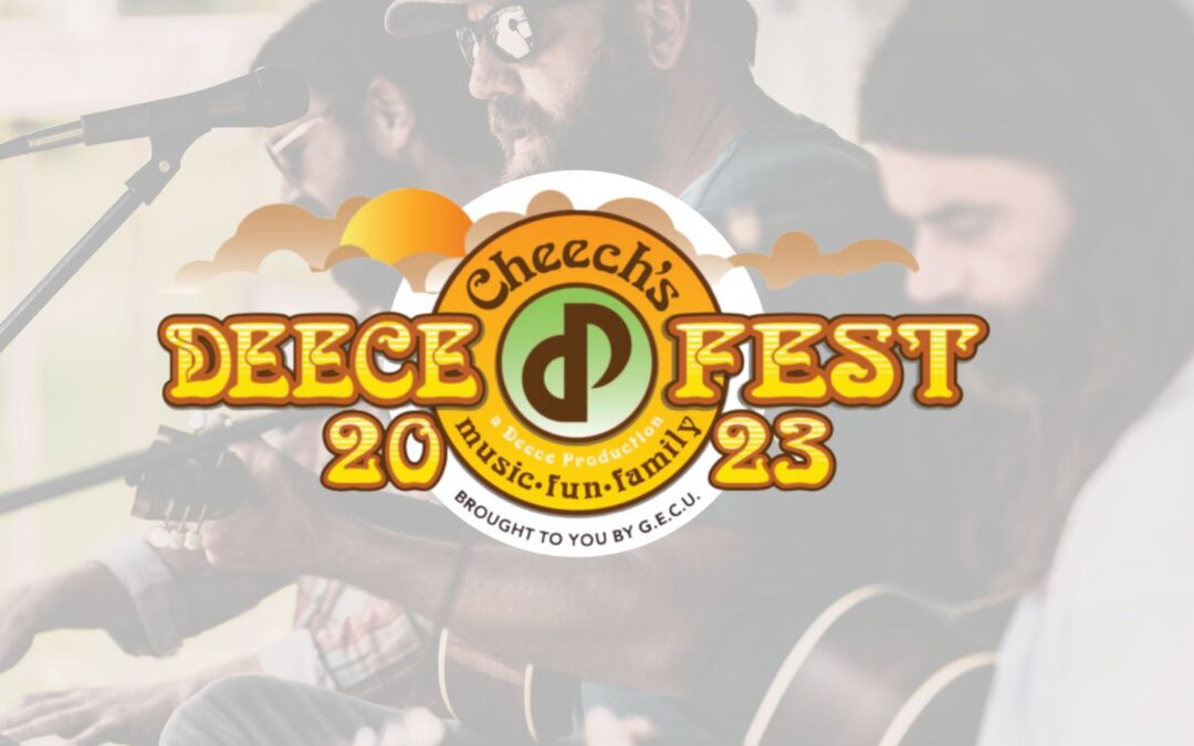 Cheech’s Deecefest Announces Additional Musicians and Bands to its 3-day Festival!
