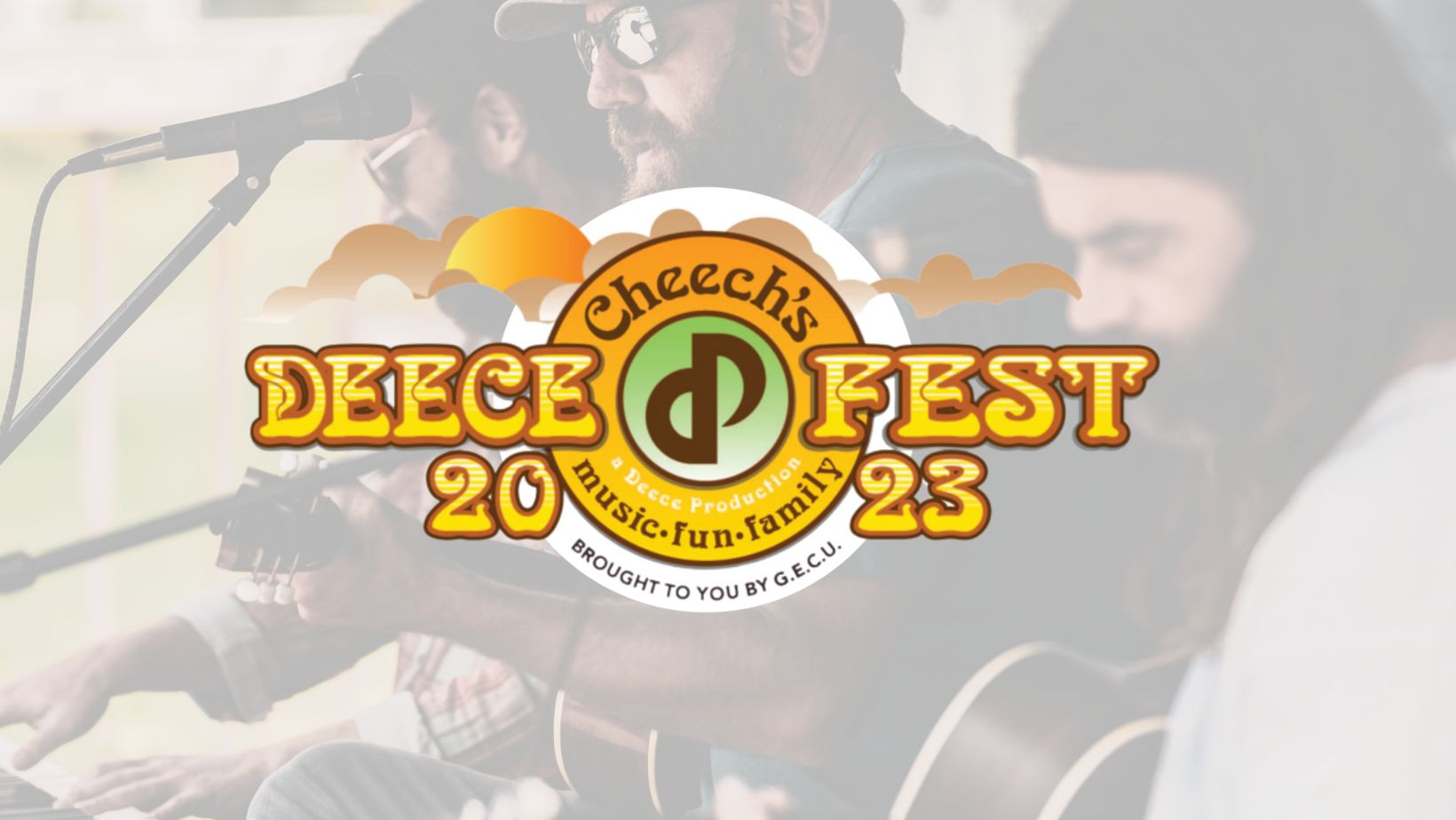 Cheech’s Deecefest Family Music Festival Announces Second Wave of Music Line-Up!