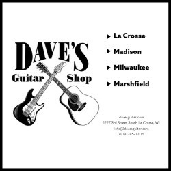 Daves Guitar
