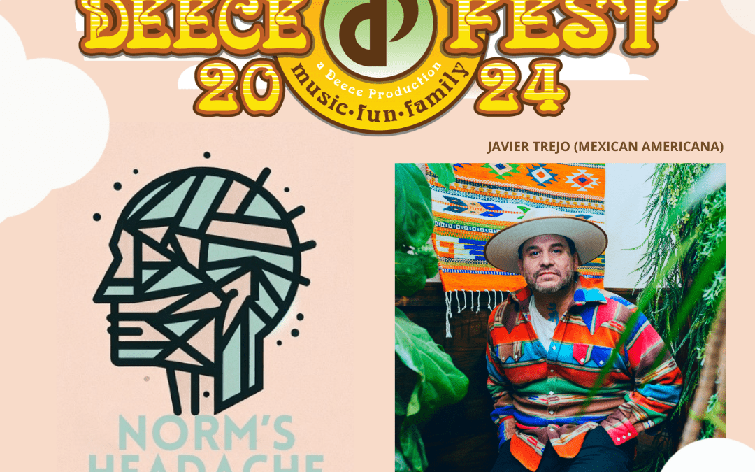Cheech’s Deecefest Family Music Festival Adds More Acts to its 2024 Lineup at Bluebird Campground on July 26-28, 2024