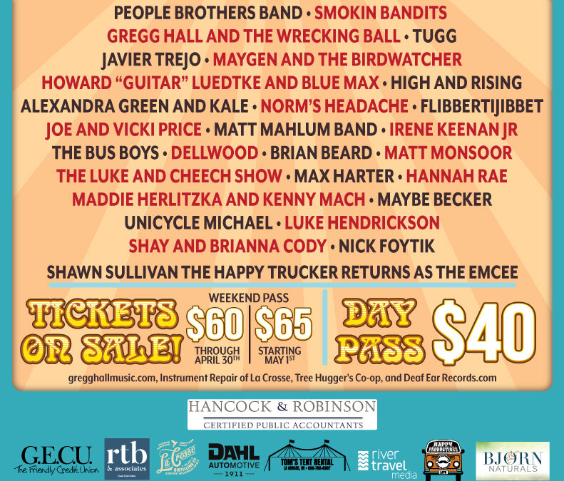 Cheech’s Deecefest Family Music Festival Adds Single Day Tickets & Announces Daily Schedule