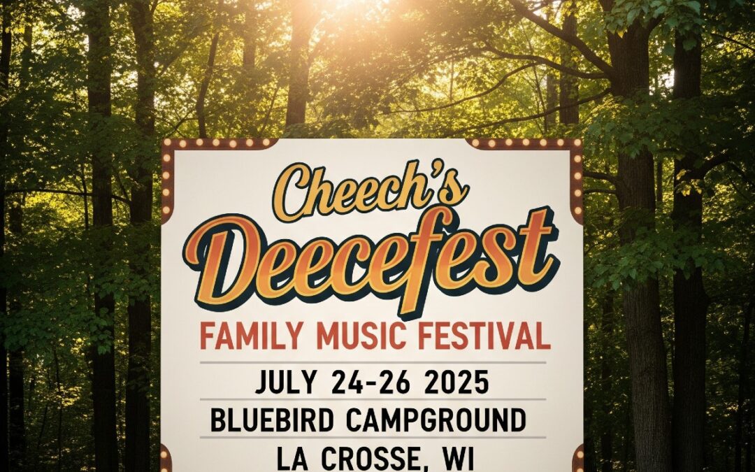 Cheech’s Deecefest 2025 Set to Rock with Sponsor Support