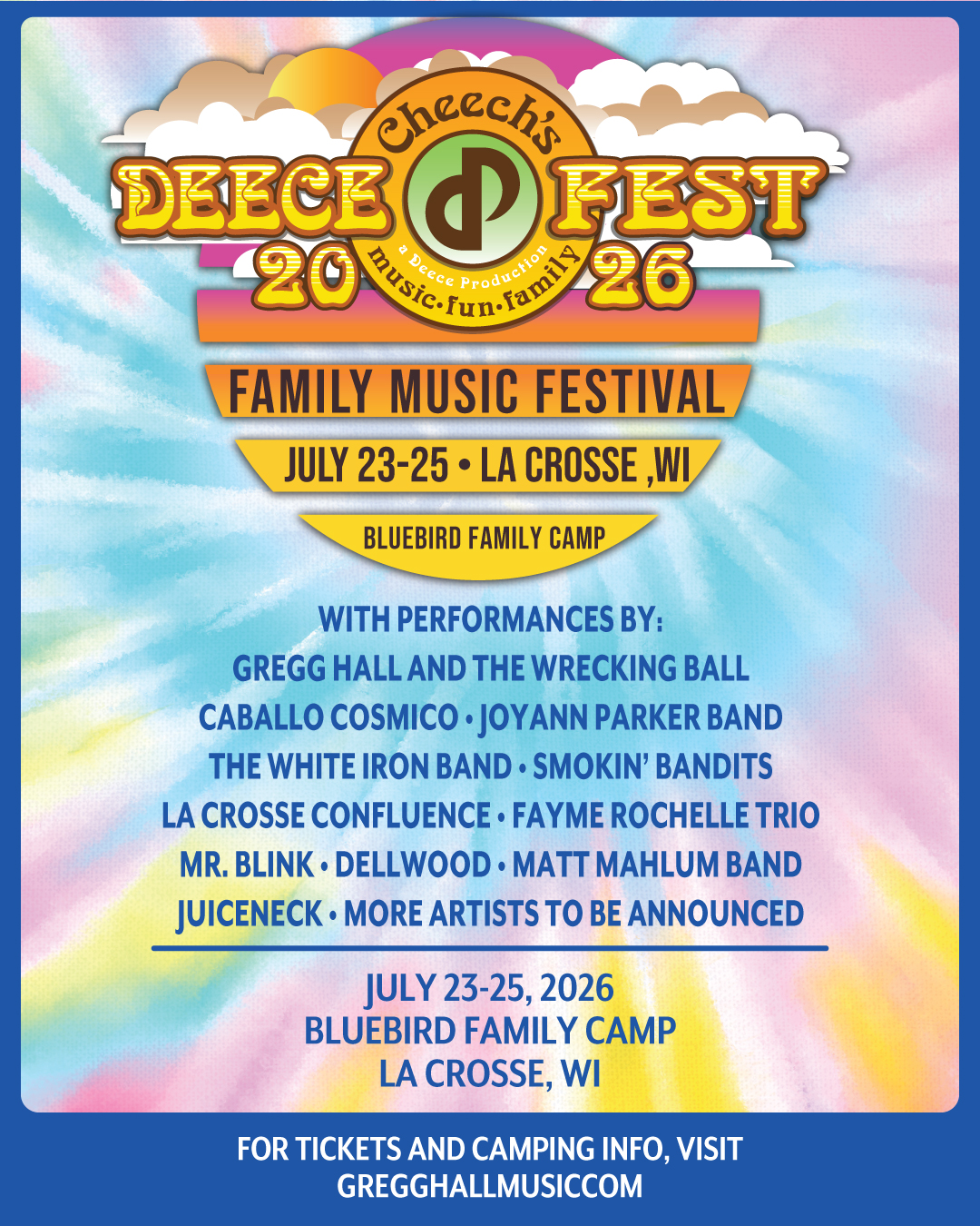 Cheech's Deecefest Cheech's Deecefest