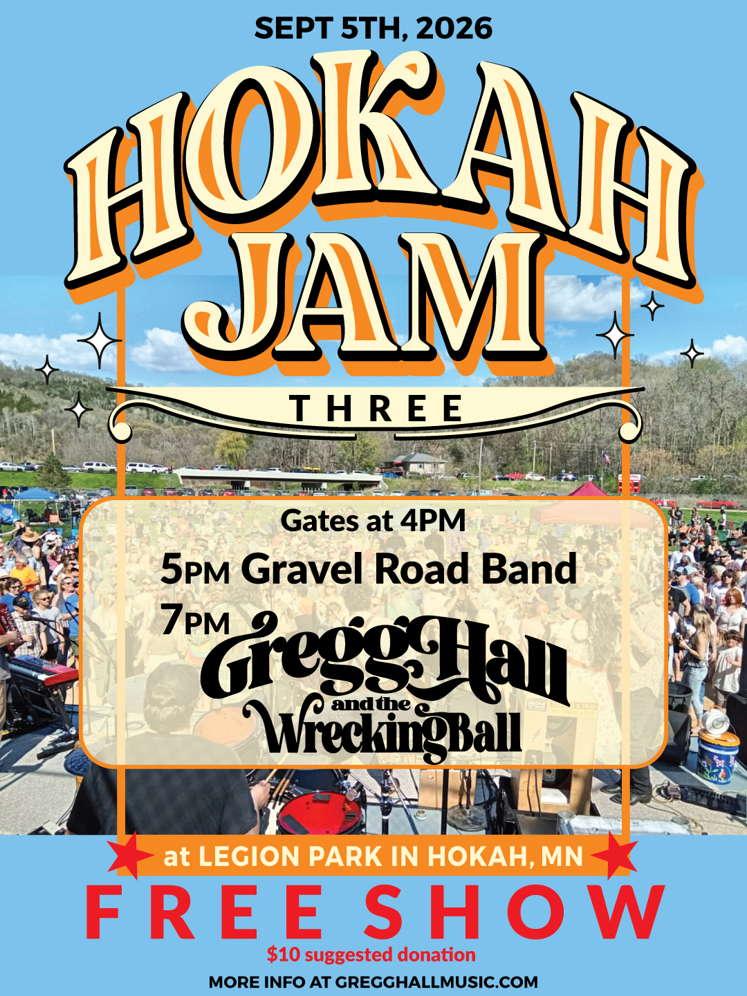 Hokah Jam Hokah Jam